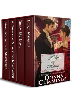 cover image of Holly and Hearts